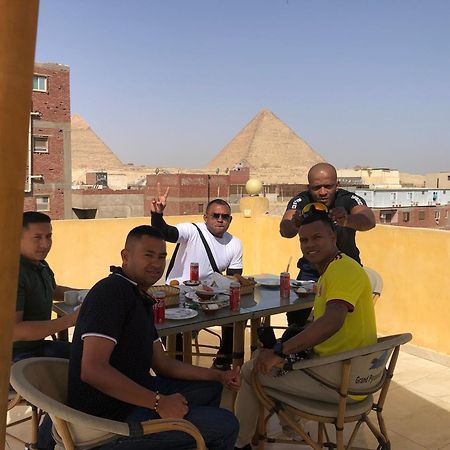 Grand Pyramid View Hotel Kafrat al Jabal Exterior photo