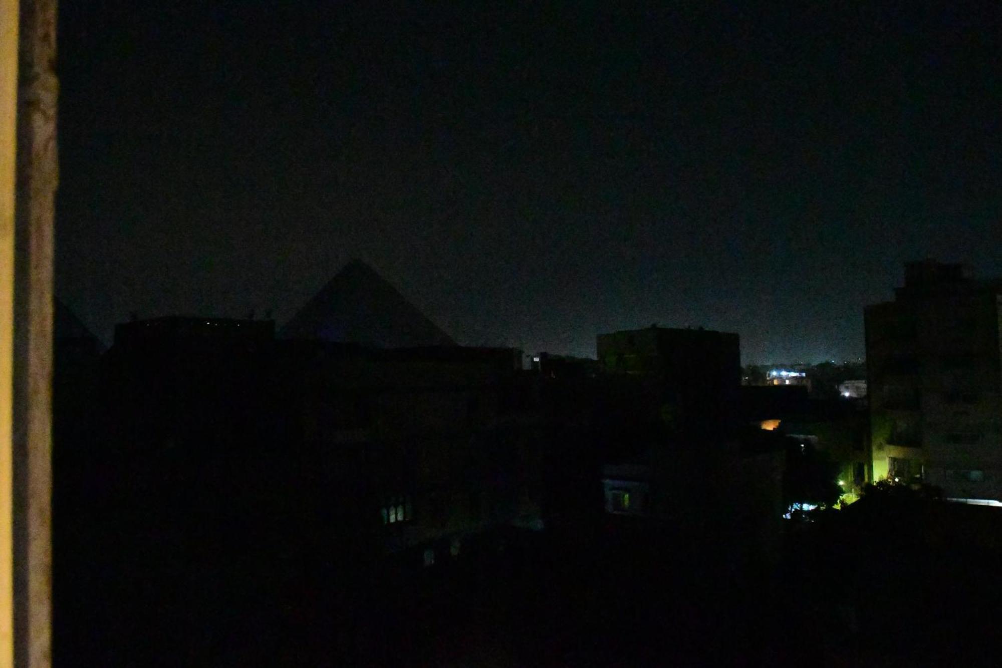 Grand Pyramid View Hotel Kafrat al Jabal Exterior photo